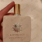 Отзыв Amouage Love Tuberose