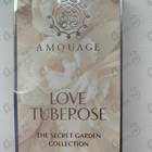 Отзыв Amouage Love Tuberose