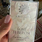 Парфюм Amouage Love Tuberose