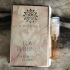 Отзыв Amouage Love Tuberose