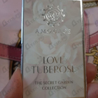 Отзывы Amouage Love Tuberose