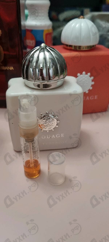 Купить Love Tuberose от Amouage