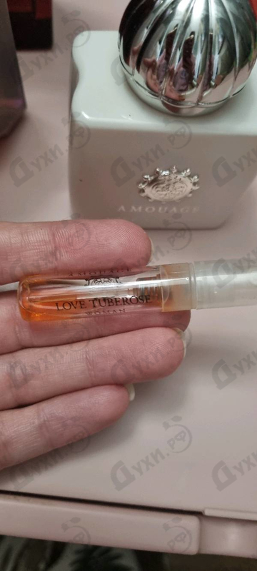 Купить Love Tuberose от Amouage
