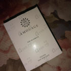 Парфюм Amouage Love Tuberose