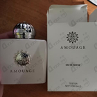 Отзывы Amouage Love Tuberose