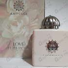 Отзыв Amouage Love Tuberose