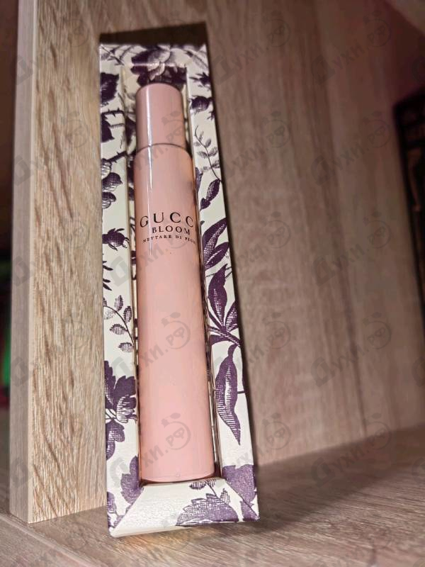 Отзывы Gucci Bloom Nettare Di Fiori