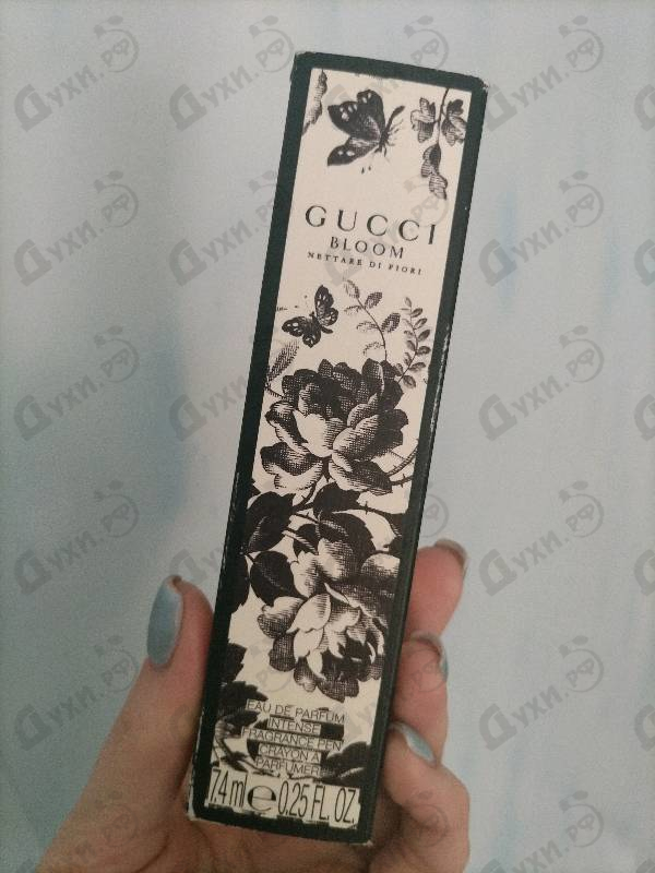 Парфюмерия Bloom Nettare Di Fiori от Gucci