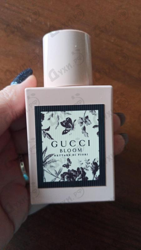 Духи Bloom Nettare Di Fiori от Gucci