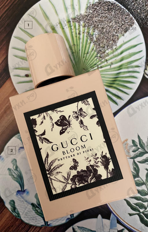 Отзыв Gucci Bloom Nettare Di Fiori