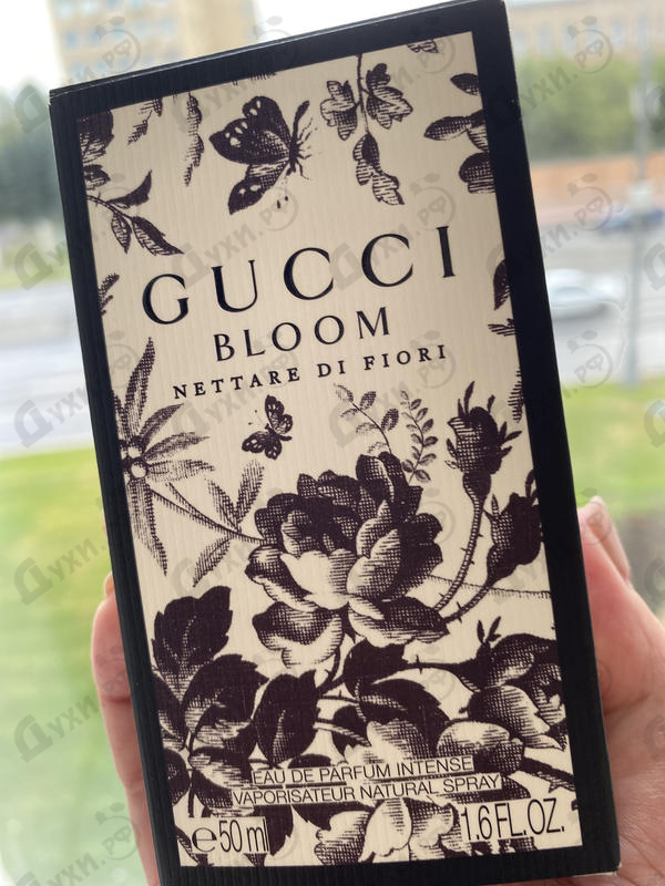 Отзывы Gucci Bloom Nettare Di Fiori