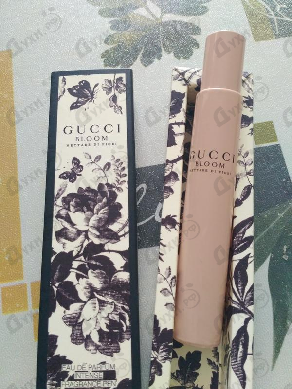 Отзыв Gucci Bloom Nettare Di Fiori