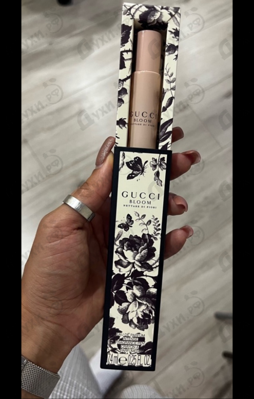 Парфюмерия Bloom Nettare Di Fiori от Gucci