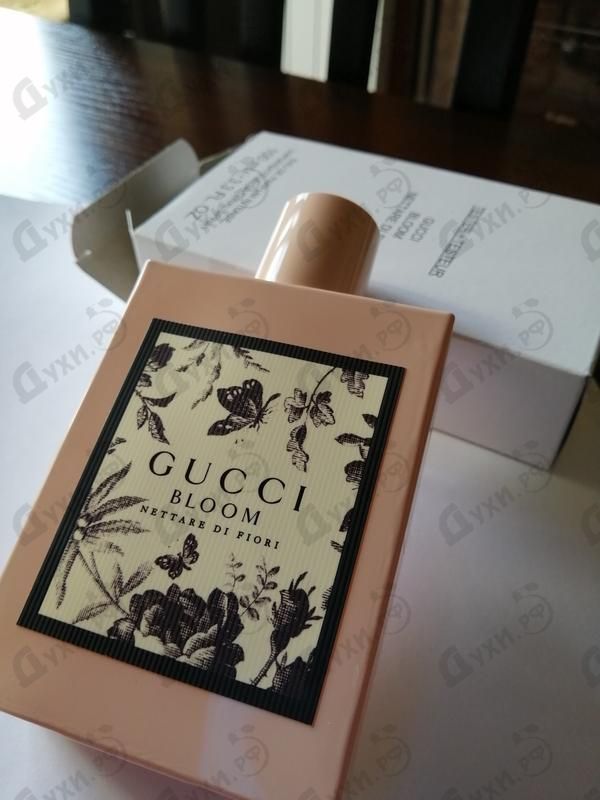 Купить Bloom Nettare Di Fiori от Gucci