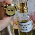 Отзыв Mancera Gold Incense