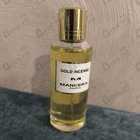 Отзыв Mancera Gold Incense