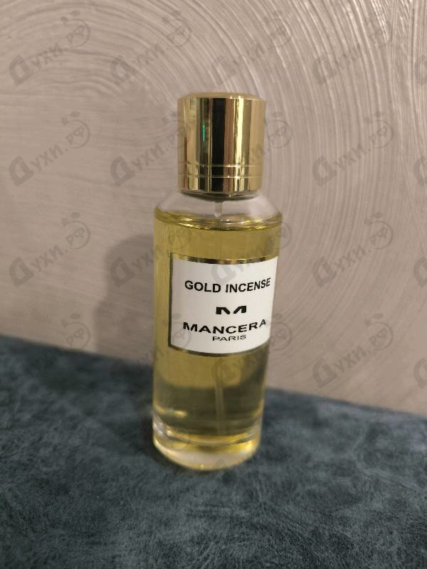 Купить Mancera Gold Incense