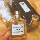 Отзывы Mancera Gold Incense