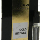 Отзыв Mancera Gold Incense
