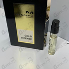 Парфюм Mancera Gold Incense