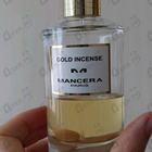Парфюм Mancera Gold Incense