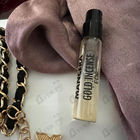 Отзыв Mancera Gold Incense