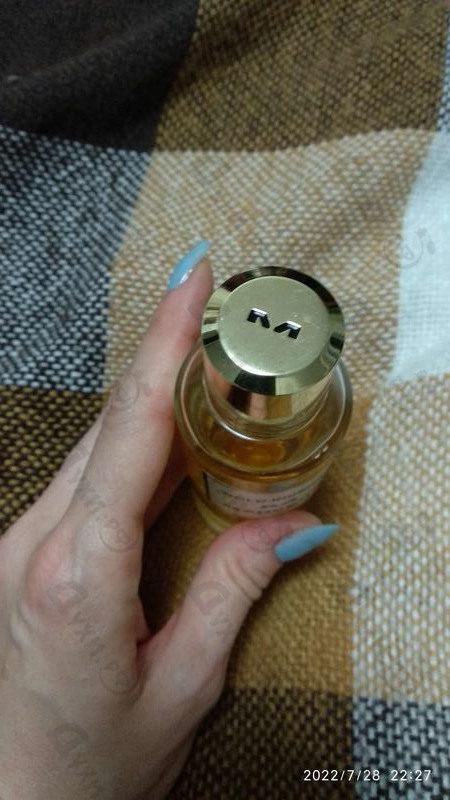 Отзывы Mancera Gold Incense Парфюмерия Gold Incense от Mancera