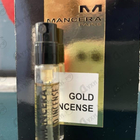 Парфюм Mancera Gold Incense