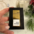 Отзывы Mancera Gold Incense