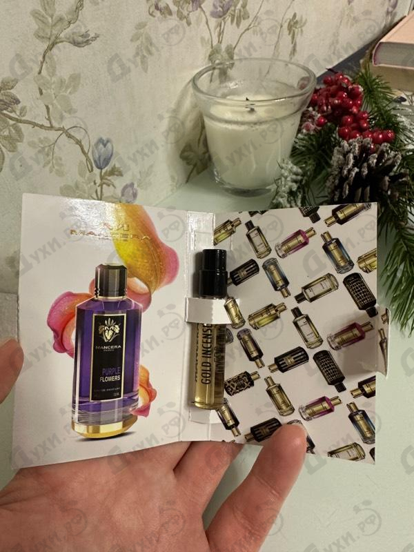 Отзыв Mancera Gold Incense Купить Gold Incense от Mancera