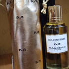 Парфюм Mancera Gold Incense