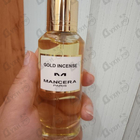 Духи Gold Incense от Mancera