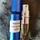 Отзывы Mancera Gold Incense