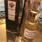 Отзывы Mancera Gold Incense