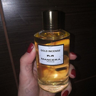 Духи Gold Incense от Mancera