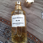 Духи Gold Incense от Mancera