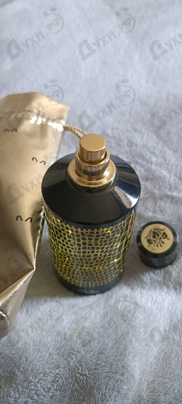 Духи Wild Python от Mancera