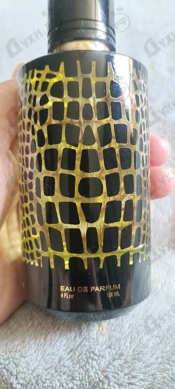 Парфюмерия Wild Python от Mancera