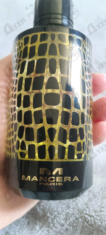 Парфюмерия Wild Python от Mancera