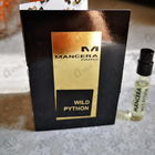 Отзыв Mancera Wild Python