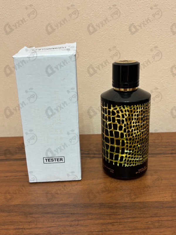 Парфюмерия Wild Python от Mancera