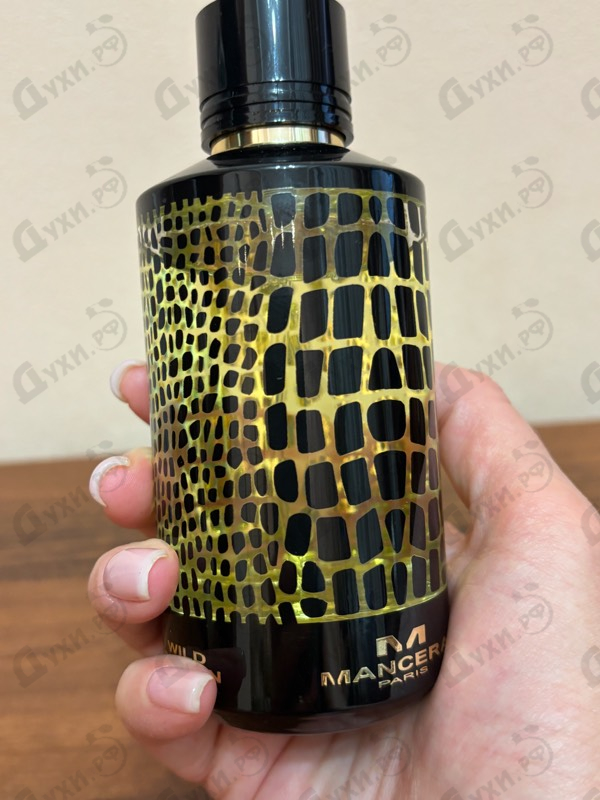 Парфюмерия Mancera Wild Python