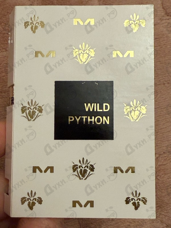 Парфюмерия Mancera Wild Python