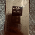 Отзыв Mancera Wild Python