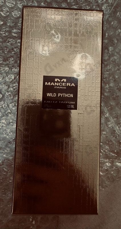 Духи Wild Python от Mancera