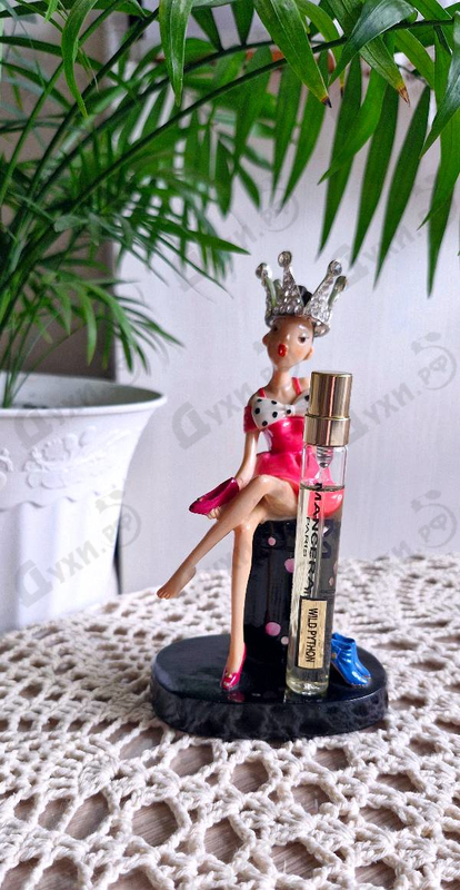 Духи Wild Python от Mancera