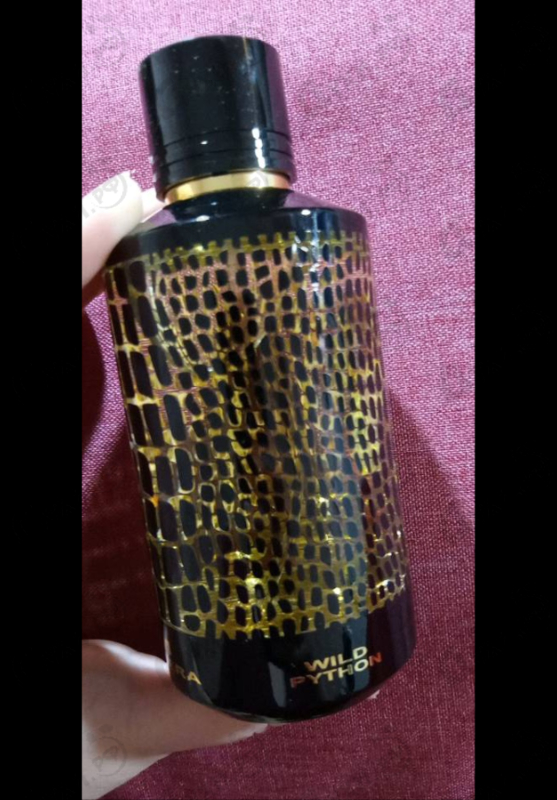 Духи Wild Python от Mancera