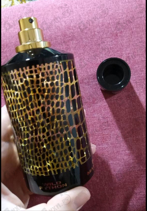 Парфюмерия Wild Python от Mancera