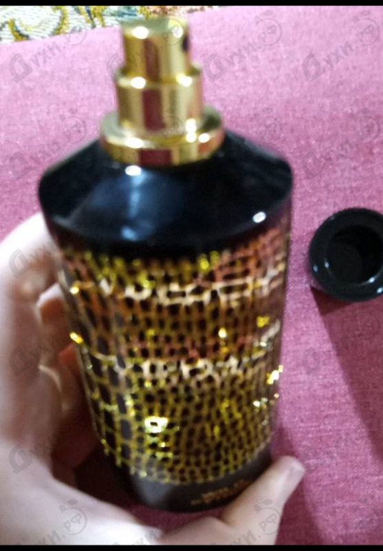 Духи Wild Python от Mancera