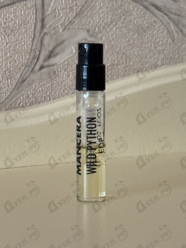 Купить Wild Python от Mancera